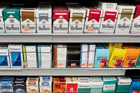 what are the cheapest cigarettes in nj